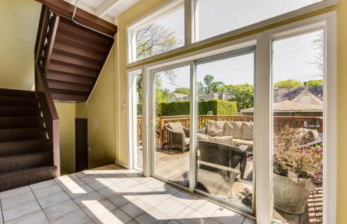 Garage Parking! Walk to Logan Square Station Plus Great Local Restaurants and Bars - Foto 16