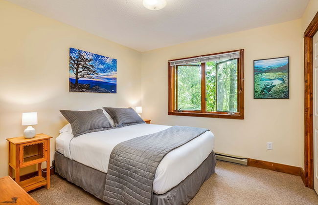 Love Ridge Mountain Lodging - Foto 4