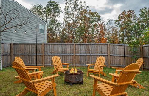 Spacious Farragut 5BR FamilyGroup Getaway near UT - Foto 6