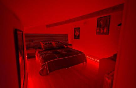 Cinéma Privé Maison Cosy Romantique - Foto 13