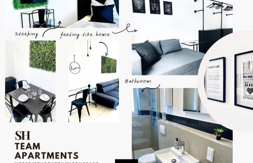 Moderne Apartments I zentral I großer Parkplatz - Foto 3