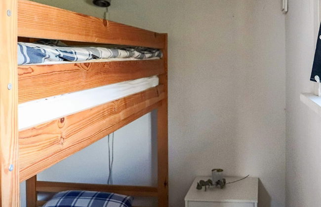 6 Person Holiday Home in Skummeslovsstrand - Foto 2