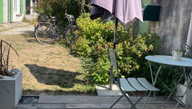 Maison des Alouettes - Foto 2, Garden view