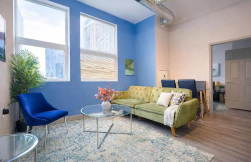 Modern 2BR in South Loop Near Soldier Field, Grant Park, Downtown, & Lakefront Trail - Foto 21