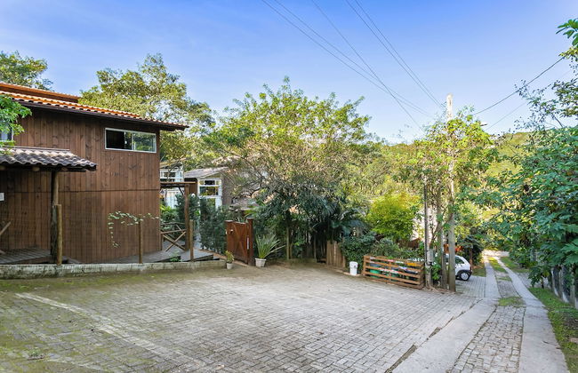 Moradas do Vale Praia do Rosa - Foto 78