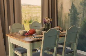 Stodoła Majołka- kameralny dom z balią w Izerach - Foto 27