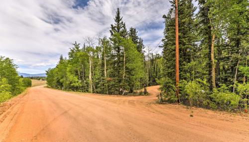 Bobcat Trail Cabin on 3 Acres in Como! - Foto 2