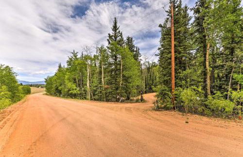 Bobcat Trail Cabin on 3 Acres in Como! - Foto 2