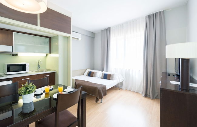 Senator Barcelona Apartments - Foto 55