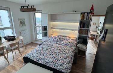 Navy Blue Apartment - Photo 18