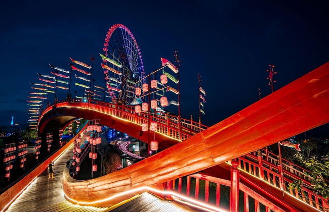 Zan- Newlife Halong Apartment - Foto 40