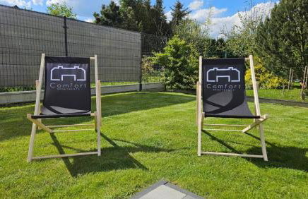 Comfort Apartments Oświęcim - Photo 57