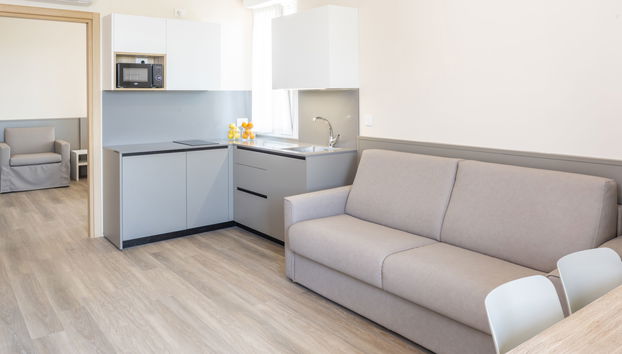 Kitchen / Dining Room