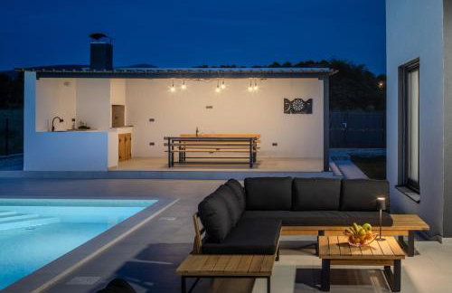 Villa Vedro nebo, XL heated pool - Foto 6