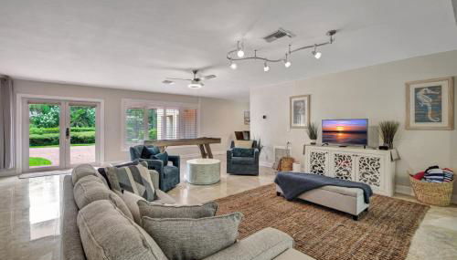 Stylish 2br 3ba with Heated Pool plus Beach Walkable - Foto 4