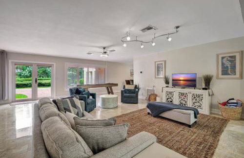 Stylish 2br 3ba with Heated Pool plus Beach Walkable - Foto 4