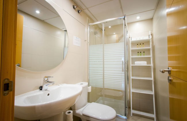 Holidays2Malaga Train Station Area Apartments - Foto 71