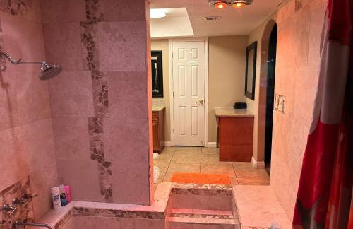 Alicia Alibi vintage Vegas pool house - Foto 56