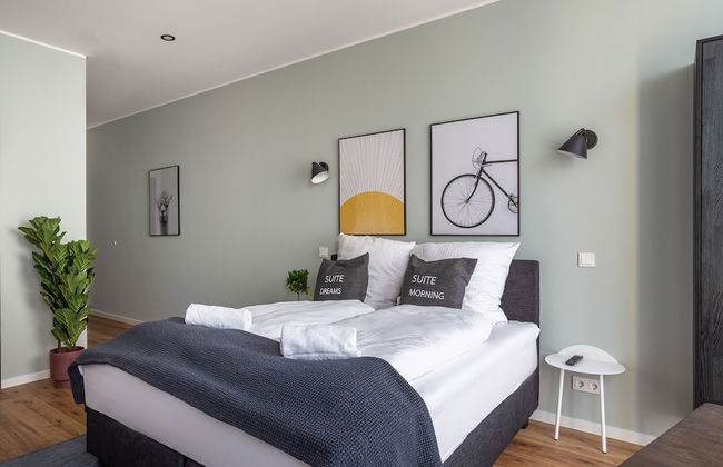 Limehome Mönchengladbach Fliethstraße - Foto 12