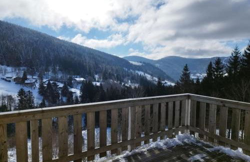 Maison de montagne vue magnifique - Foto 14