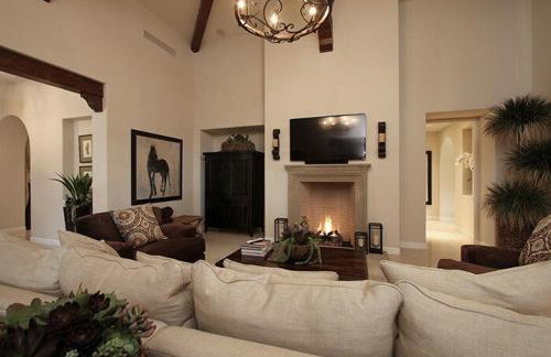 Stunning Rancho Mirage Hilltop Compound - Foto 31