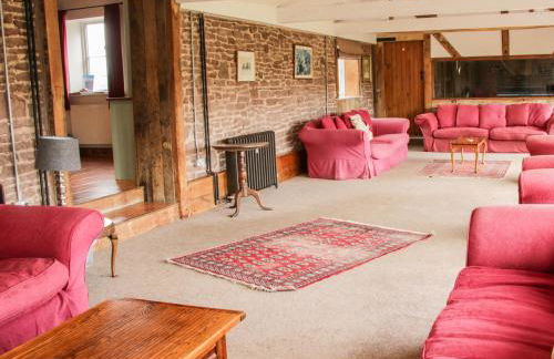 Stockbatch Granary at Pitchford Estate - Foto 17