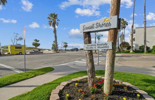 Beautiful 2 Bed Beach Condo #104 - Foto 19