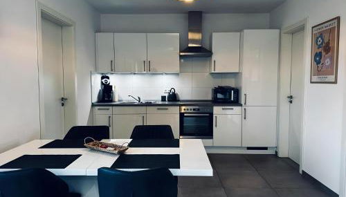 FeWo Am Povelturm Aufzug & Loggia - Foto 5