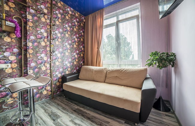 Apartment on Demokraticheskaya 34 - Photo 12