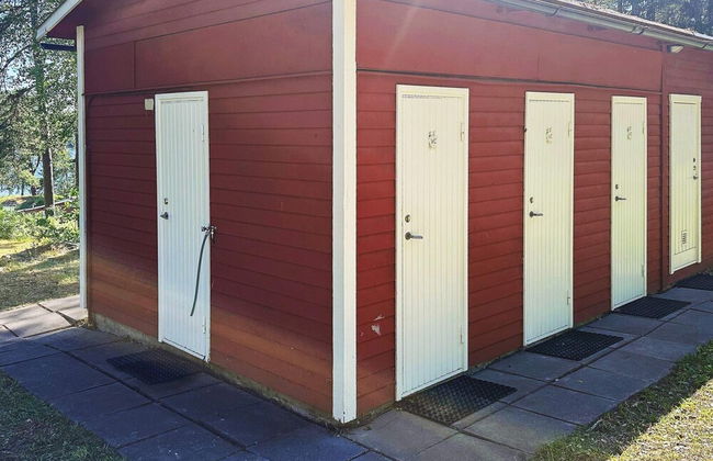 4 Person Holiday Park Home in Vaxholm - Photo 42