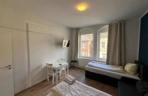 Komfortable und zentrale Apartments in Neumünster - Perfekt für Monteure und Gruppen - Foto 36