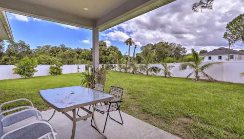 Palm Bay Home with Patio and Yard - 12 Mi to Beach! - Foto 3