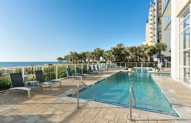 Hilton Grand Vacations Club Ocean 22 Myrtle Beach. - Foto 1