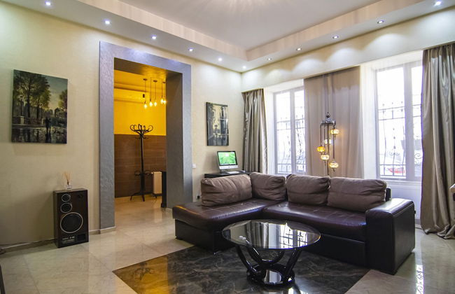 Tbilisi Core: Aquarius - Foto 1