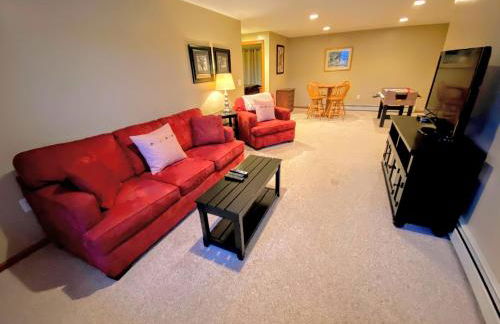 V3 Gorgeous SKI-IN Mountain View Townhouse with great views in Bretton Woods Fast wifi - Foto 34