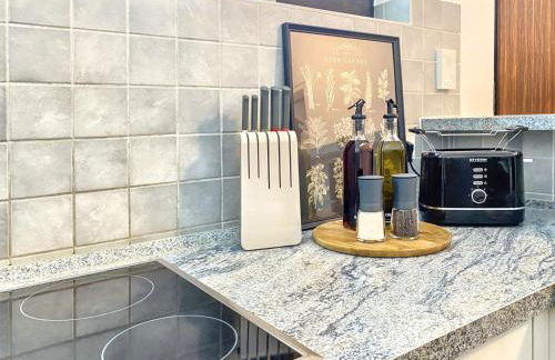 KEEP Apartment G1 nahe Messe/Flughafen - Foto 9