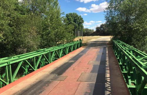 Casa Fresno alojamiento en el campo hasta 5 personas cerca de Salamanca - Foto 56