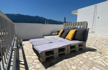 Noufaro rooftop-sea view apartment - Foto 31