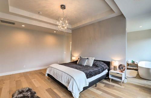 Luxe Asheville Home with Stunning Mountain Views! - Foto 9