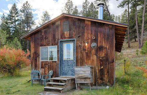 Homestead Cabin - Eden Valley - Foto 34