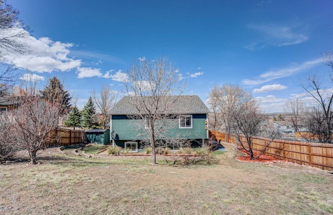 4BR Garden of the Gods Family Getaway - Foto 40