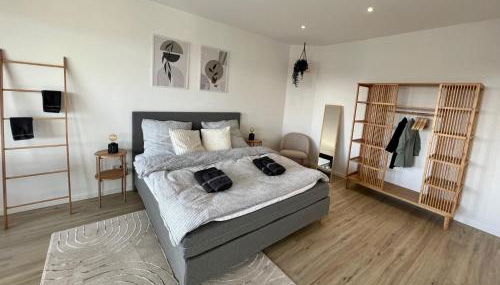 PISO SUPERIOR - Exklusives Apartment an der Promenade mit Rheinsicht & Loggia - Foto 2