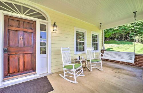 Abingdon Family Getaway with Porch and Views! - Photo 29