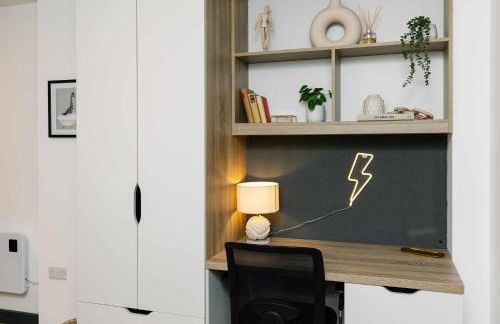 Thoresby Hall in Central Leeds - Foto 8