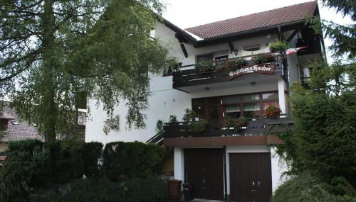 Doppelzimmer Heimatliebe mit schönem Balkon - Pension Hauber - Foto 5