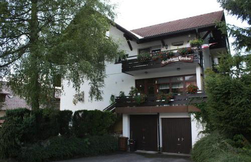 Appartement Klausenhof mit schönem Balkon - Pension Hauber - Foto 6