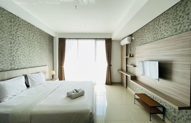 Deluxe Studio Room At Dago Suites Apartment - Foto 8