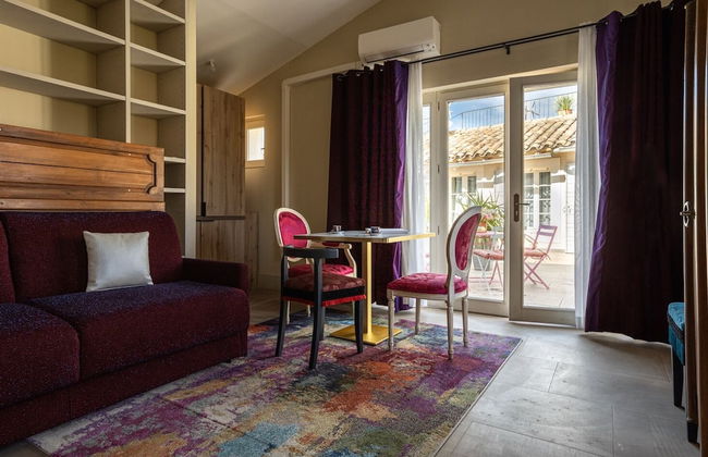 Le Clos Violette D'Aglaé - Foto 47