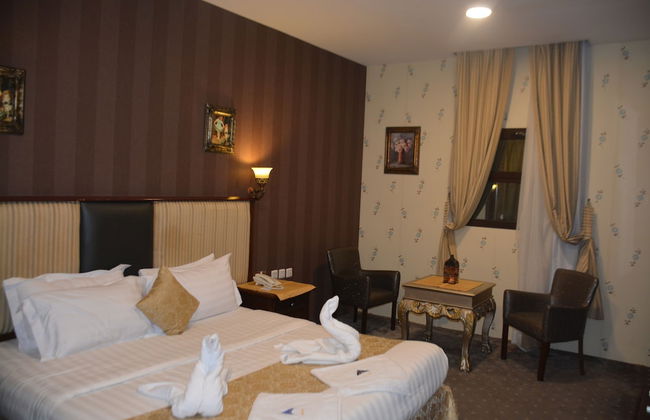 Warood Alsafwa Villas & Hotel Suites - Photo 26