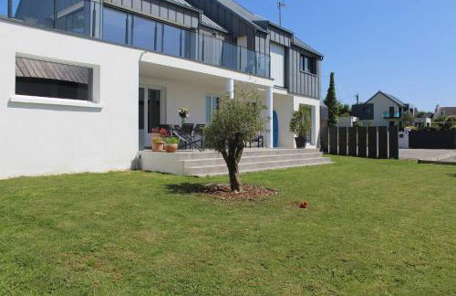 Gite Roz Avel ! Evasion côtière à 300 m de la plage - Foto 7